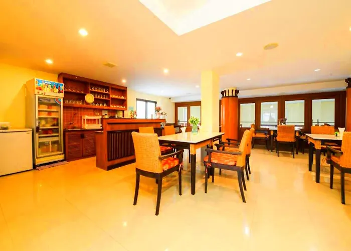 Piyada Residence By Nexottel Pattaya
