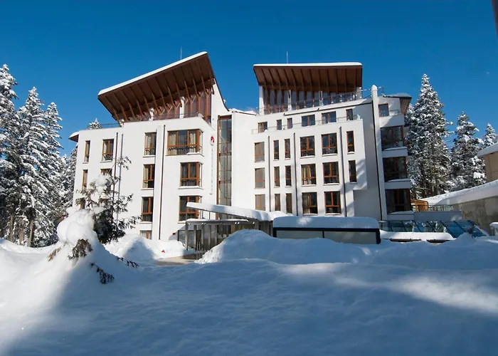 Radina'S Way Hotel Borovets