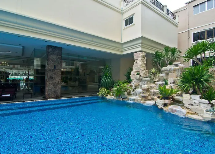 Lk Miracle Suite - Sha Extra Plus Pattaya