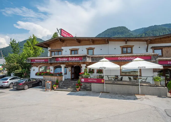 Hotel Tiroler Stuben Wörgl