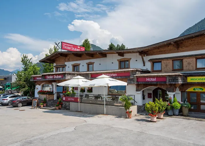 Hotel Tiroler Stuben Wörgl