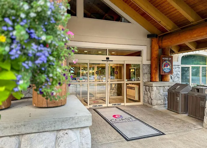 Coast Hillcrest Hotel Revelstoke