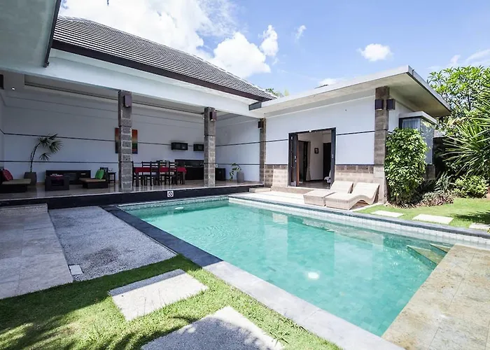 Bali Merita Villa Kerobokan 