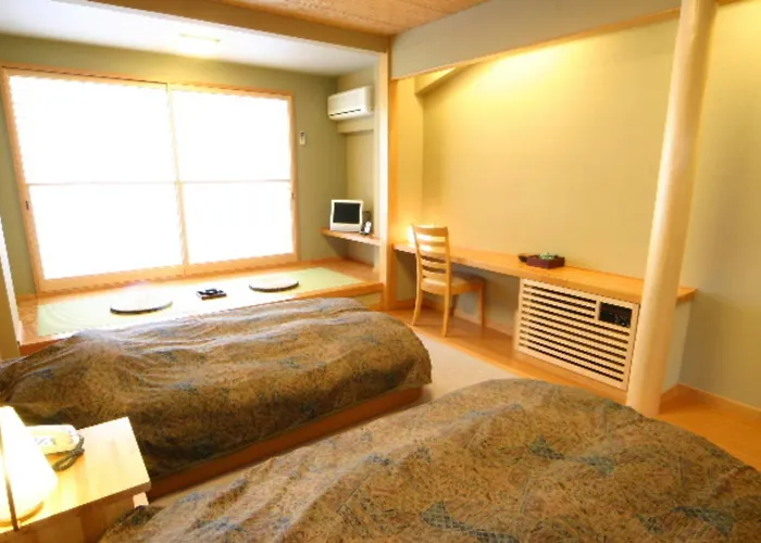 Hotel Taigakukan Hakuba