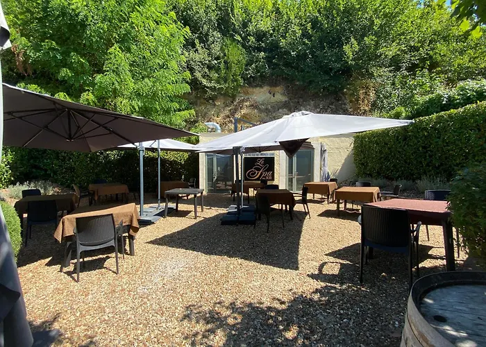 Boutique Hôtel Restaurant Le XII - Douze de Luynes