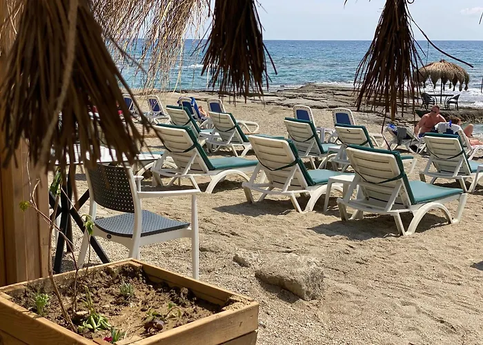 Semt Luna Beach Hotel Alanya