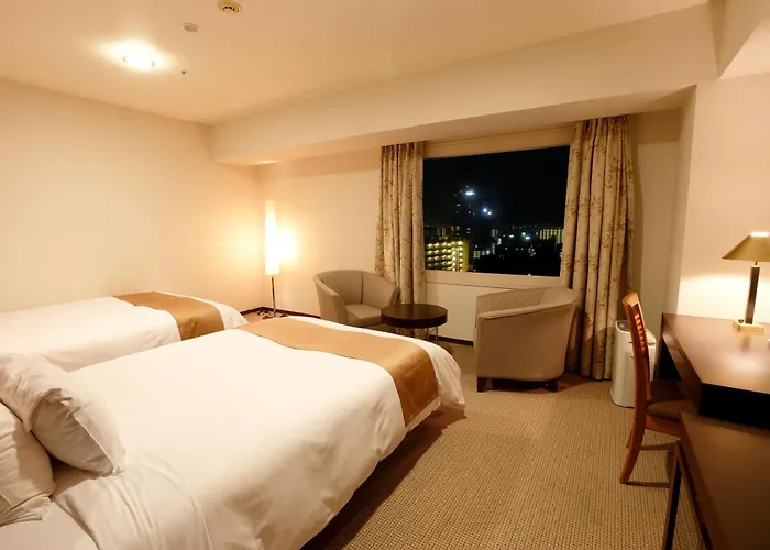 Keisei Hotel Miramare Chiba