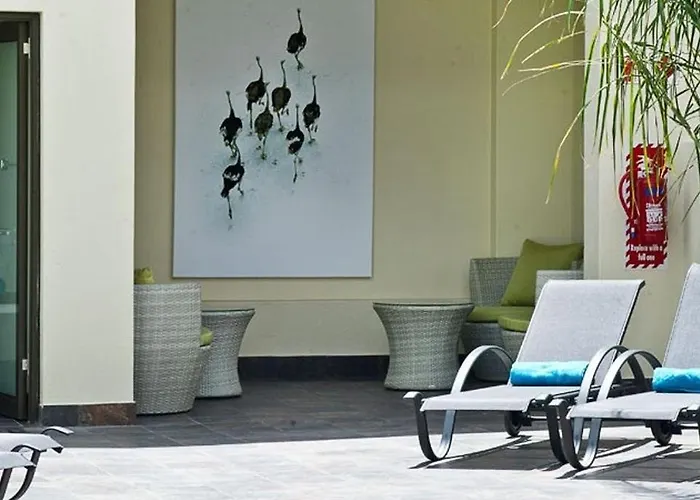 Galton House Bed and Breakfast Windhoek