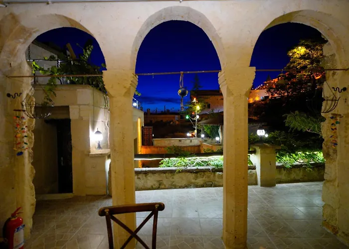 Antik Cave House Otel Ürgüp