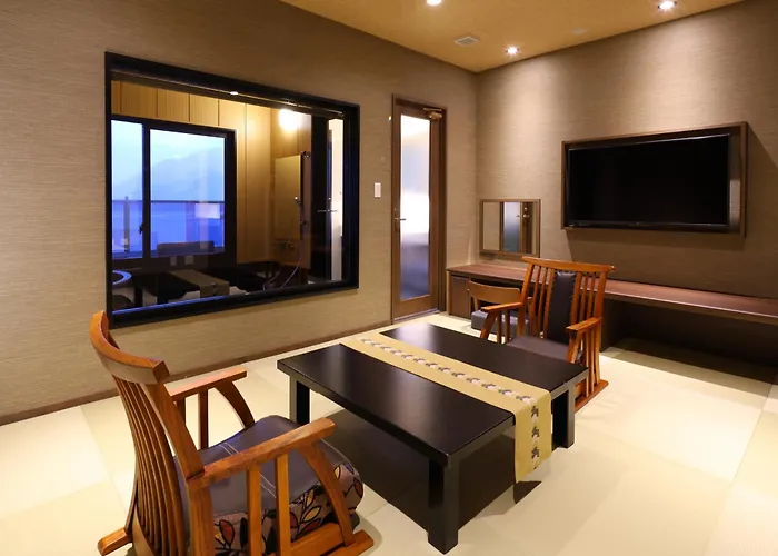 Rakuyu Hotel Fujikawaguchiko