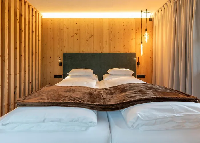 Berghotel Johanneshof Antholz Mittertal