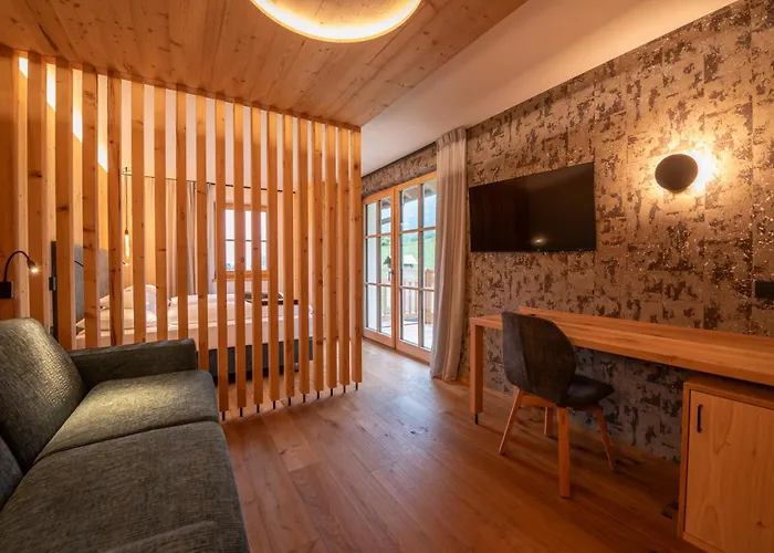 Berghotel Johanneshof Antholz Mittertal