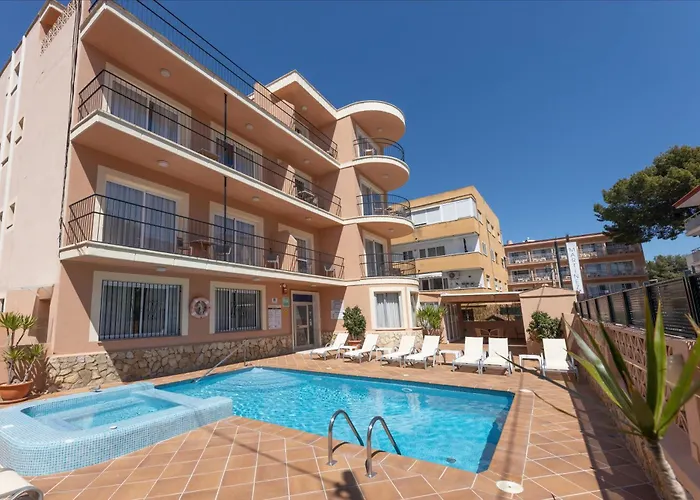 Martinez Apartments Palmanova