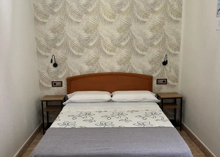 Pension Numancia Madrid