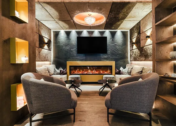 Hotel Alpina Ischgl