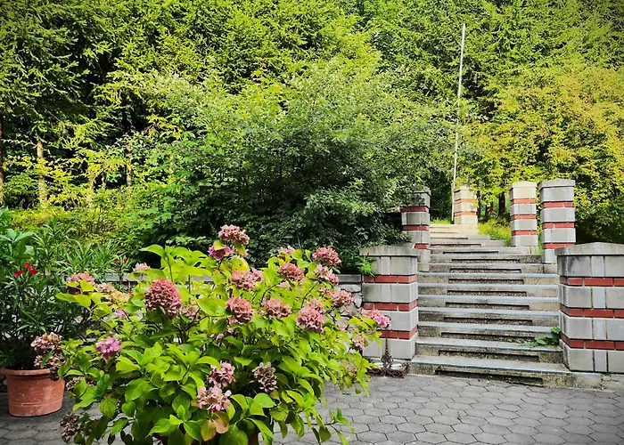 Hotel Tonihof Eschenlohe