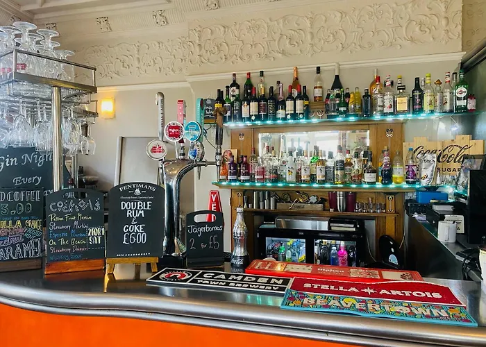 Bentinck Hotel Nottingham