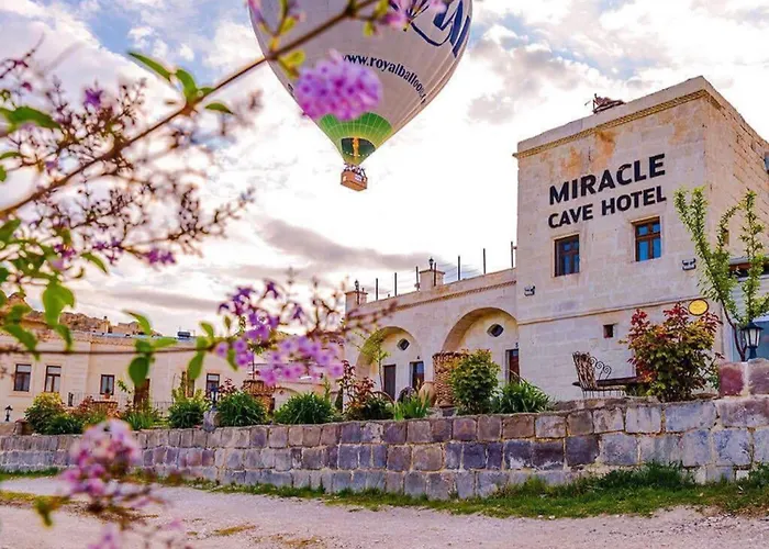 Milagre Cave Cappadocia Hotel Göreme
