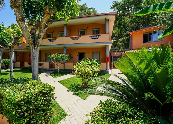 Hotel Villaggio Old River Capo Vaticano