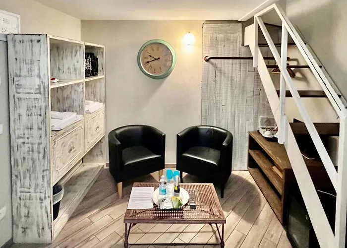 B&B Locanda Il Salimbecco Floransa