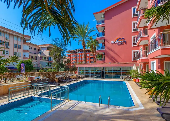My Home Apart Alanya