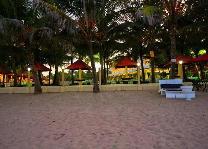 Jkab Beach Resort Trincomalee