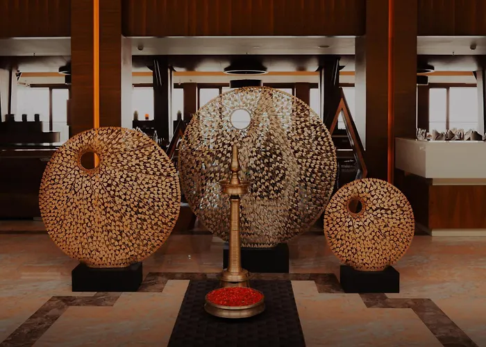 Amber Dale Luxury Hotel & Spa, Munnar