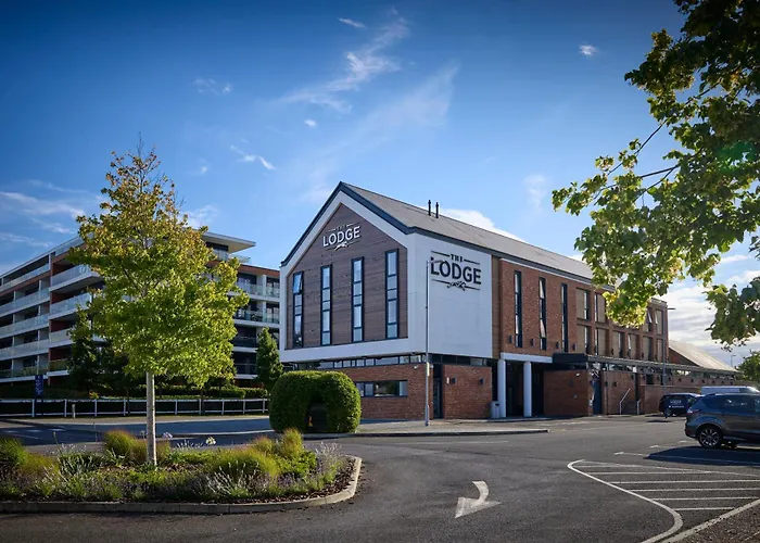 The Lodge Hotel Newbury 
