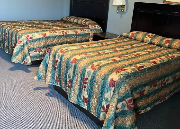 Pratt Budget Inn