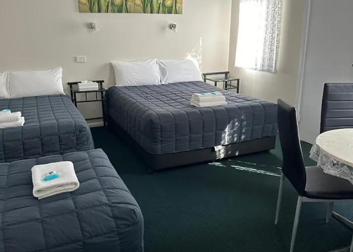 Fairway Lodge Motel Kempsey