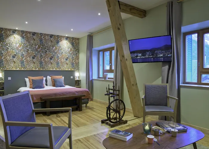 Sport'Hotel-Aparthotel De Milan Le Bourg-dʼOisans