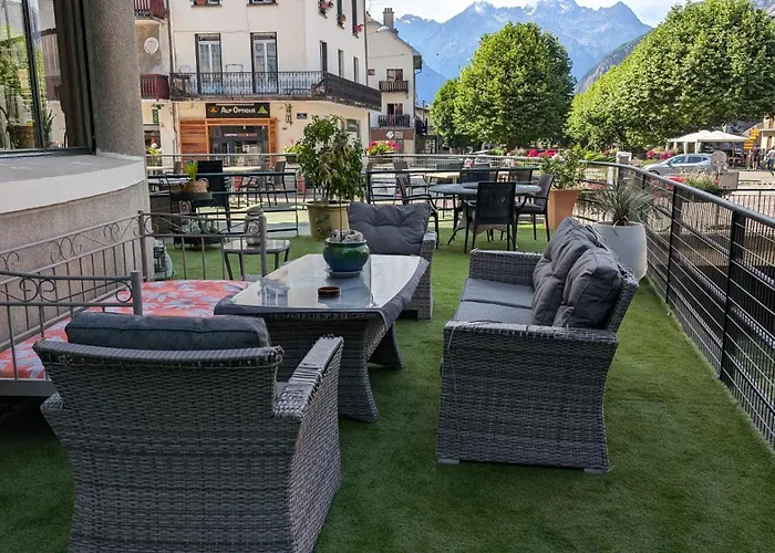Sport'Hotel-Aparthotel De Milan Le Bourg-dʼOisans
