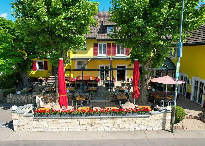 Tuniberg Restaurant Hotel Freiburg im Breisgau