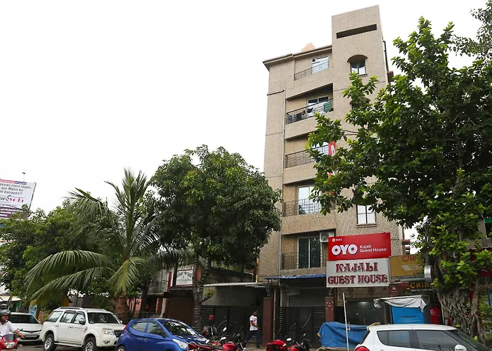 Hotel O Kajali Guest House Kolkata