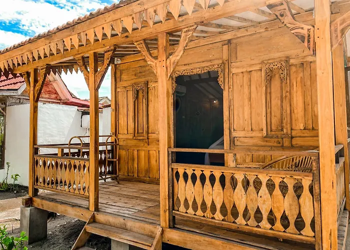 Mimpi Bungalow Gili Meno