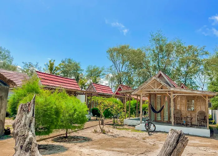 Mimpi Bungalow Gili Meno
