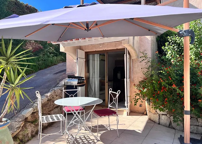 Bed and breakfast L'oasis-LES ISSAMBRES