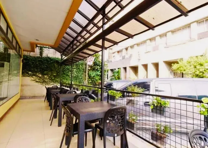 Arzo Hotel Grand Lodge Manila