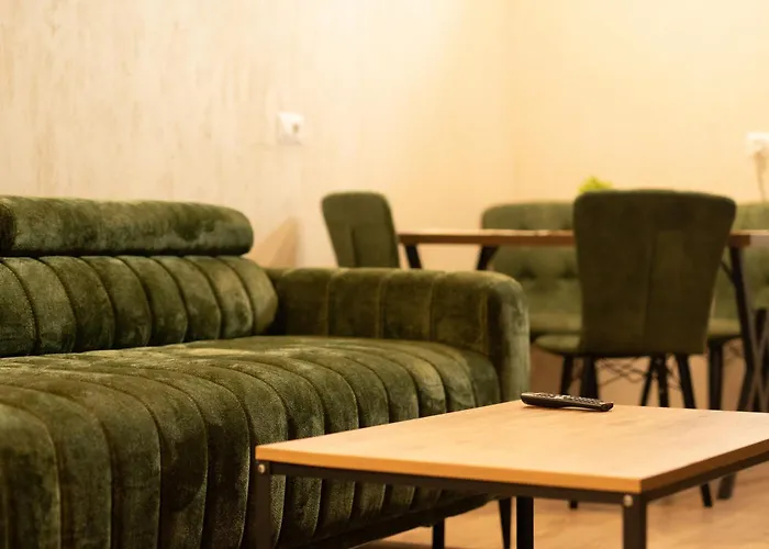 Oldern House Aparthotel Brasov