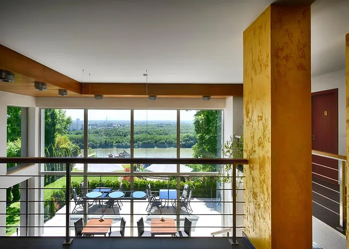 River View Apartments Hotel Bratislava