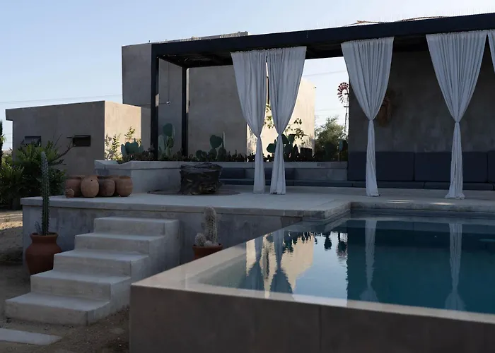 Casa Michaus Valle De Guadalupe