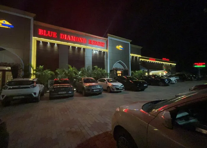 Blue Diamond Resort & Hotel Muzaffarpur