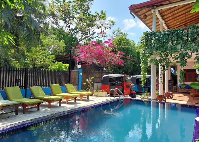 Mirissa Blue Whale Holiday Hotel