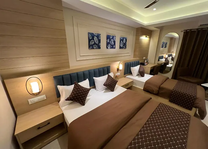 Hotel Sabera Siliguri