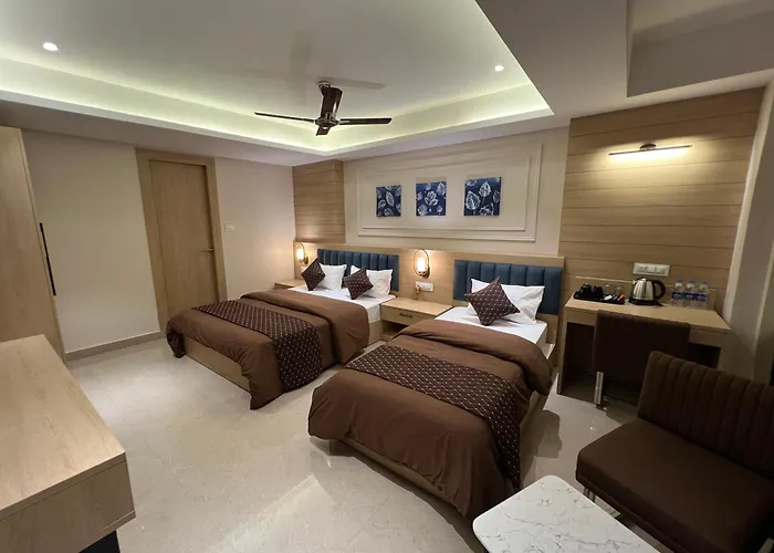Hotel Sabera Siliguri