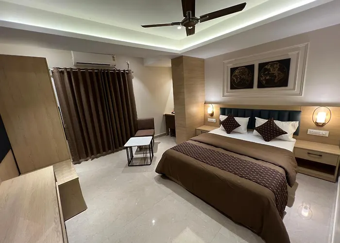 Hotel Sabera Siliguri