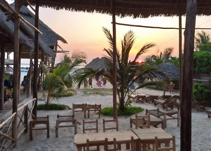 Ndiro Beach House Kendwa