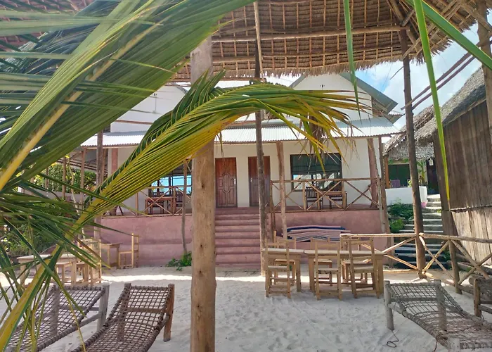 Ndiro Beach House Kendwa