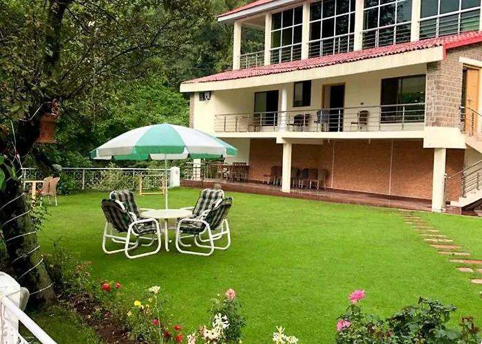 H.M.H Lodges & Hotel Resort Murree