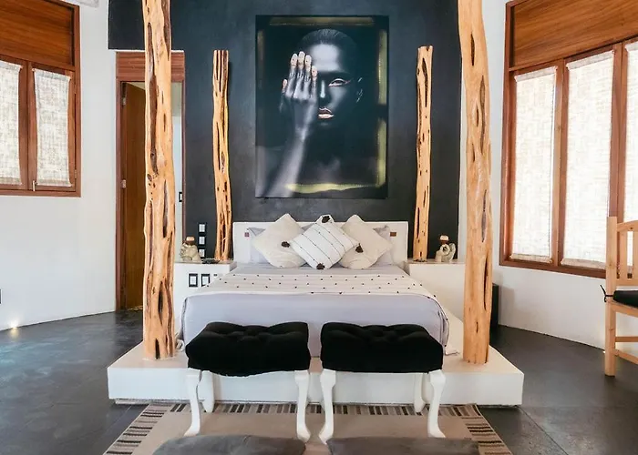 Cabanas Sicaru Mazunte
